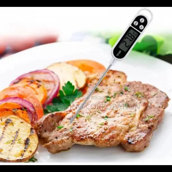 TP300 Digital Cooking Food Thermometer