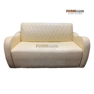Furnicom 2 seater Sofa set office sofa
