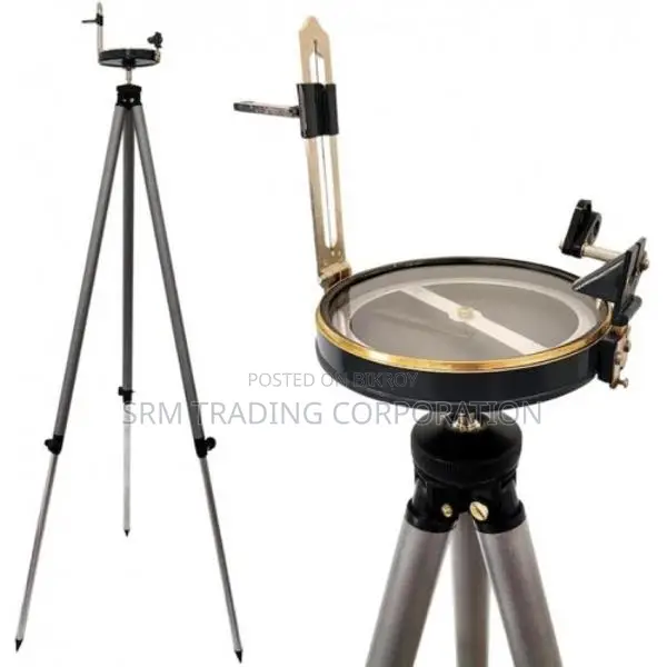 Prismatic Surveyor Compass with Stand