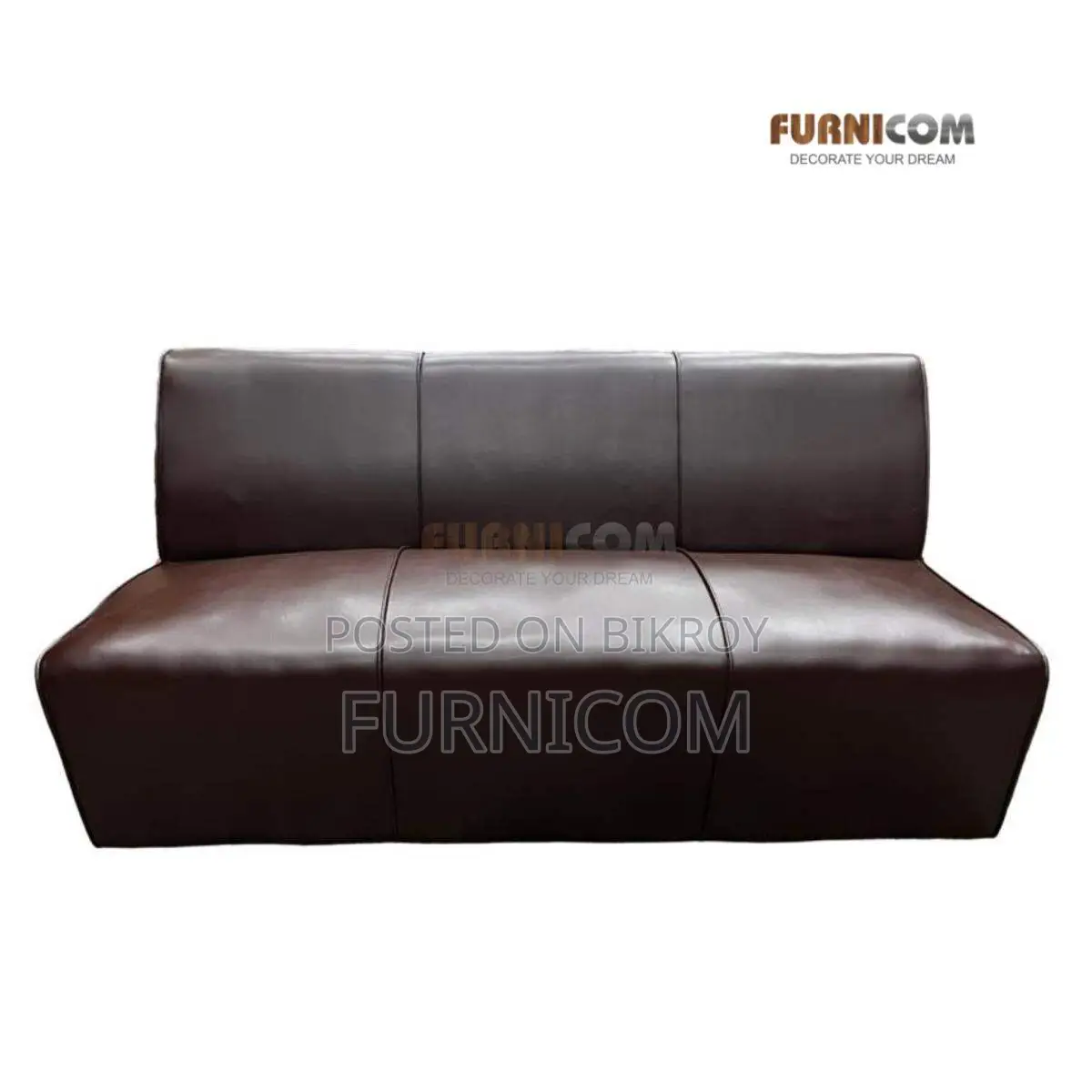 Furnicom sofa 3 seater sofa button sofa set living room sofa