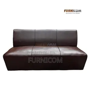 Furnicom sofa 3 seater sofa button sofa set living room sofa