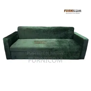 Furnicom 3 seater sofa living room sofa set