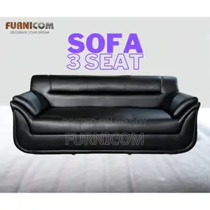 FURNICOM 3 Seater Sofa Living room sofa corner sofa sofa set