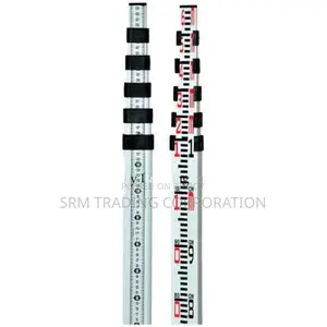 5M Surveying Leveling Meter