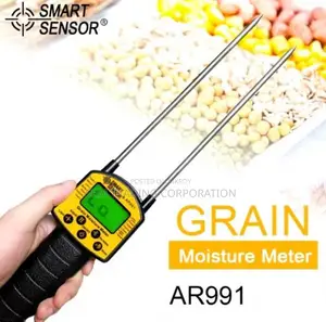 Smart Sensor AR991 Grain Moisture Meter