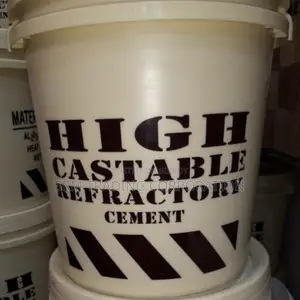 Refmon High Castable Refractory Cements