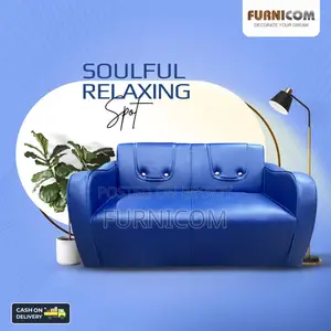 Furnicom Sofa/ Office sofa/ 2 seater sofa/ sofa set/ sofas