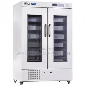 Scitek 658L Auto-defrost Blood Bank Refrigerator USA
