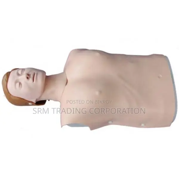 XC-404B CPR Training Half Body