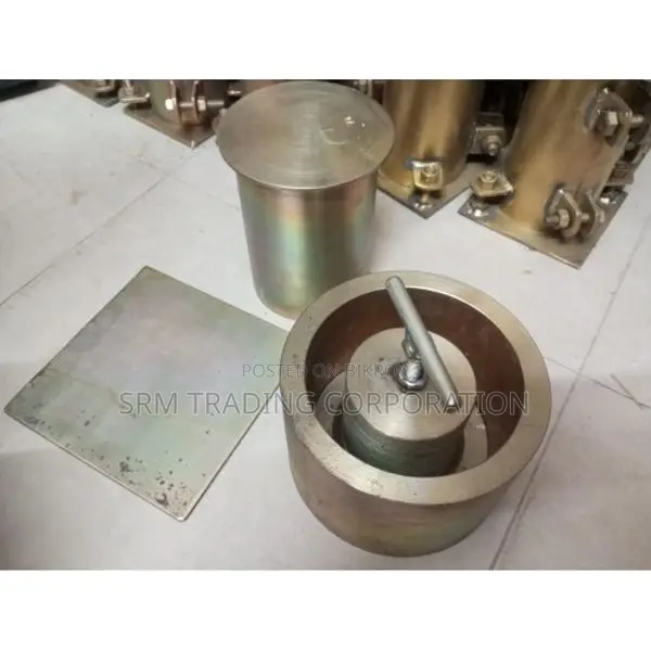 ACV Cylinder Mold 150mm x 120mm