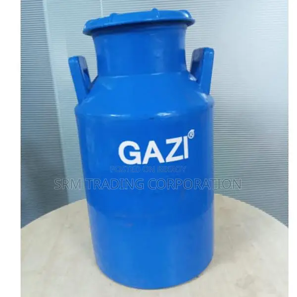 Gazi 40 Litter Milk Can