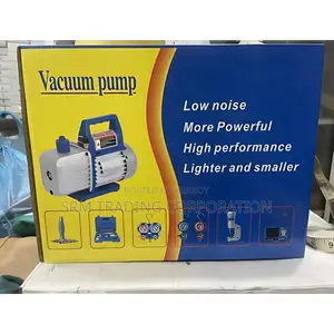 VP245 2-Stage Rotary Vane Vacuum Pump