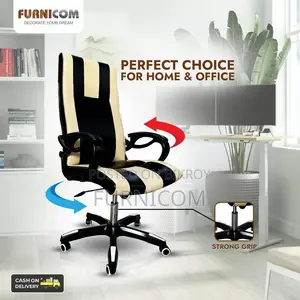 Furnicom Chair/ Office Chair/ Executive Chair/ Chair/ Home Office Chai