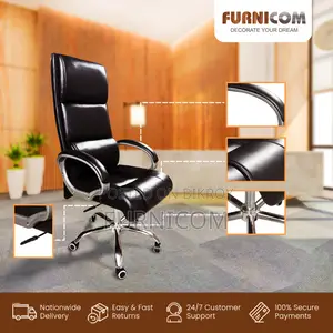 Furnicom Chair/ Office Chair/ Executive Chair/ Chair/ Home Office Chai