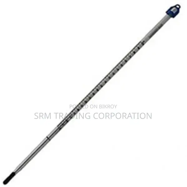 Zeal Mercury Thermometer 360°C