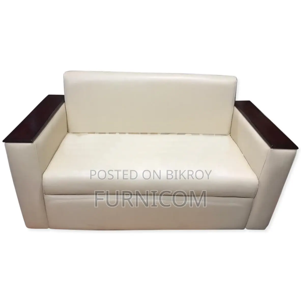 Lacquered 2 Seater Sofa