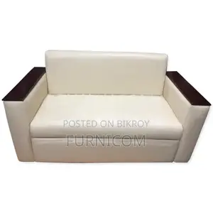 Lacquered 2 Seater Sofa