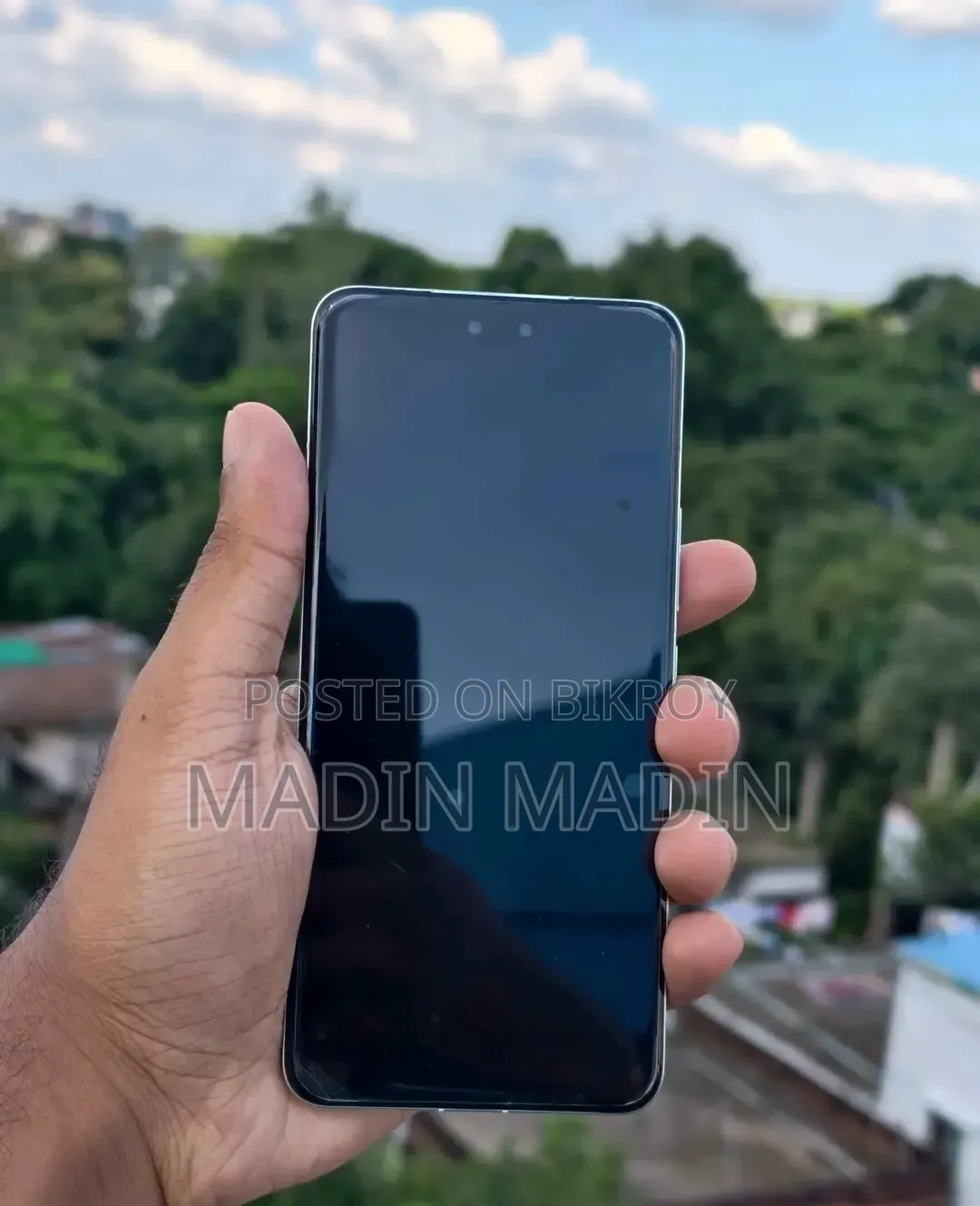 Xiaomi Civi 4 Pro 256 GB Green