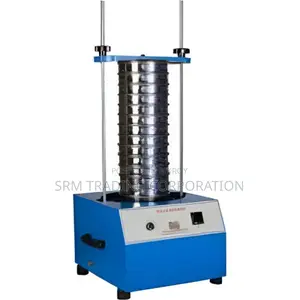 Laboratory Sieve Shaker Analyzer