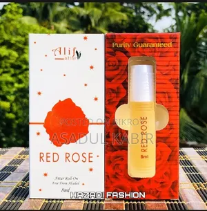 Writing
🌹 RED ROSE – Premium Attar Roll-on 🌹