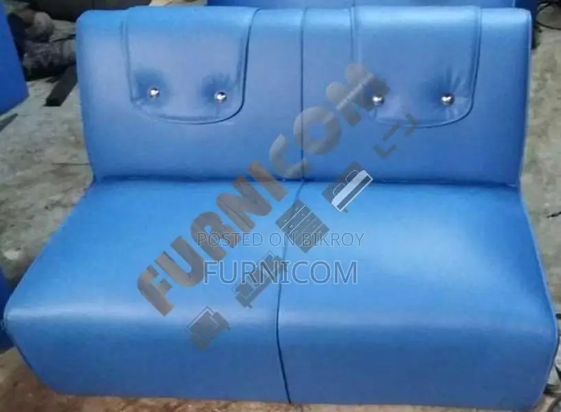 FURNICOM FC2S 4 - 2 Seater Office / Living Room Sofa Set with Supporti