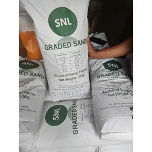 Snl ASTM Graded Cement Testing Sand