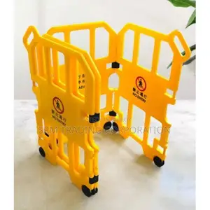 Safety Warning Barricade Set