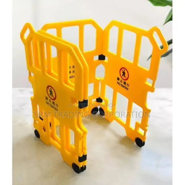 Safety Warning Barricade Set