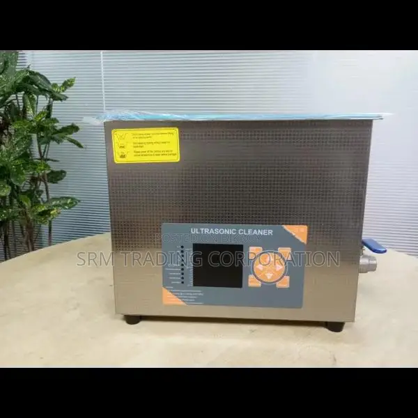 JTM0004 6 Liter Digital Ultrasonic Cleaner