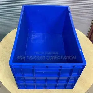 Gazi 24 x 15 x 12" Plastic Tray