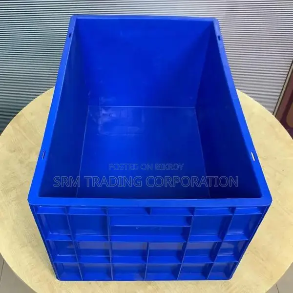 Gazi 24 x 15 x 12" Plastic Tray