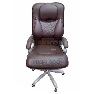 Faux Leather Boss cum Executive Revolving Chair for Office/Home Office