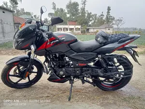 New Bajaj Pulsar 150 2022 Red