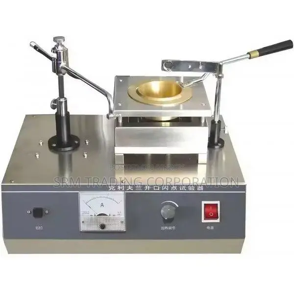 CL FFP-C1 Flash Point Tester