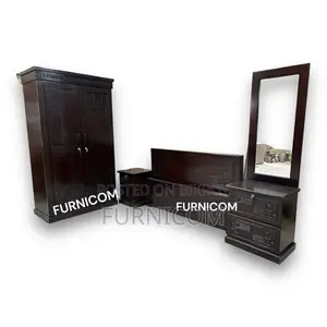 Almirah/ Bed/ Side Table/ Dressing Table/ Bed Room Set