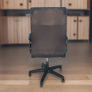 Furnicom Pinnacle of Comfort Executive Office Chair Boss Chair Office 