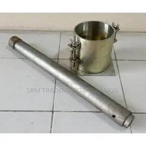4" Mould & Hammer Test Apparatus