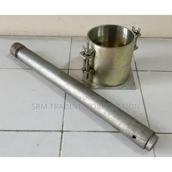 4" Mould & Hammer Test Apparatus