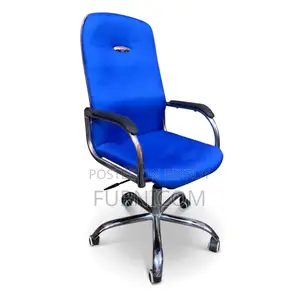 Slim Swivel Executive Chair (FCEC 33)