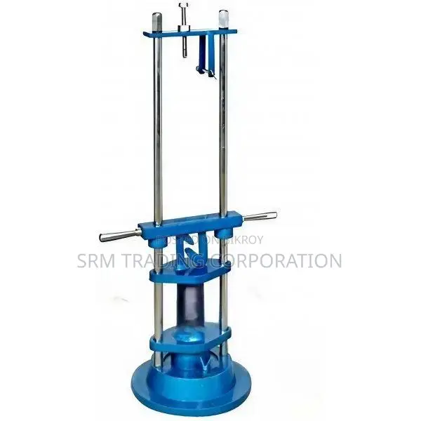 Aggregate Impact Value Testing Machine