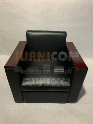 Lacquered Armchair
