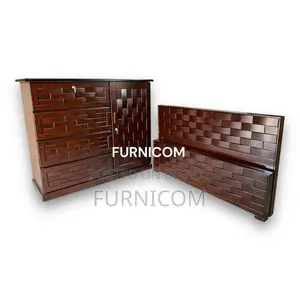 Furnicom Bedroom sets/ Bed/ wardrobe/ Bed side table