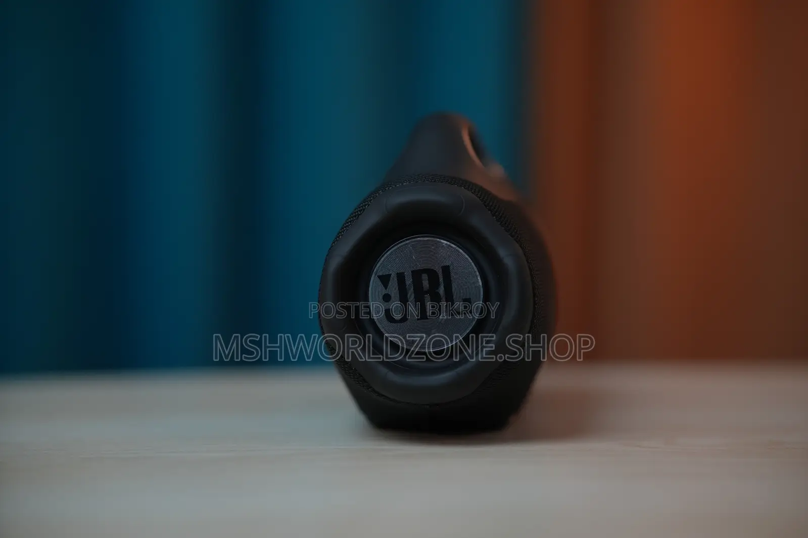 JBL Boombox 4 Mini Wireless Speaker