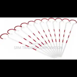 14" Survey Arrows Pin Set