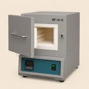 MF-10-12 High-Temperature Electric Furnace