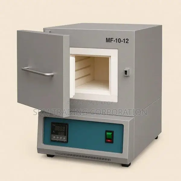 MF-10-12 High-Temperature Electric Furnace