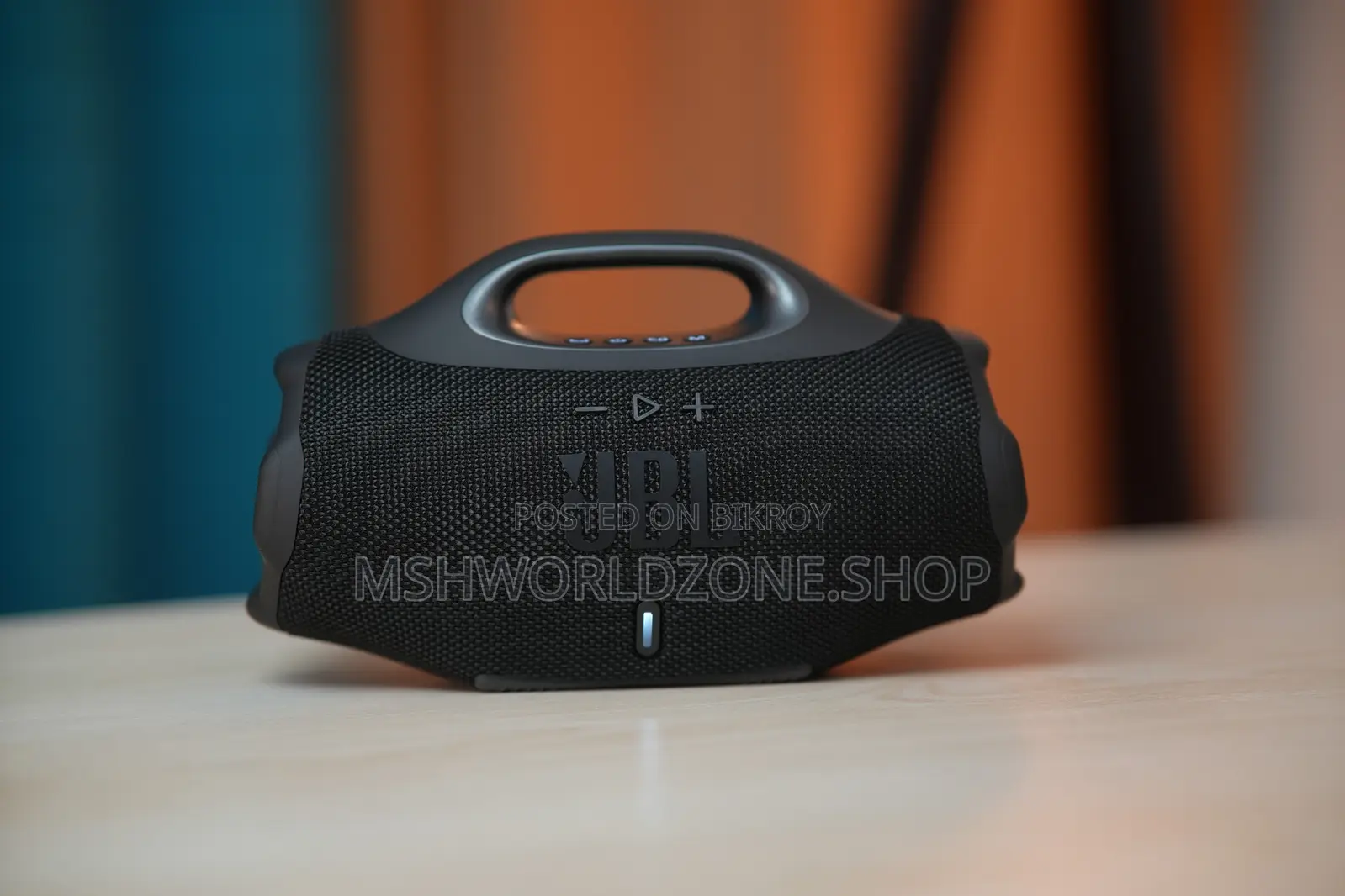 JBL Boombox 4 Mini Wireless Speaker