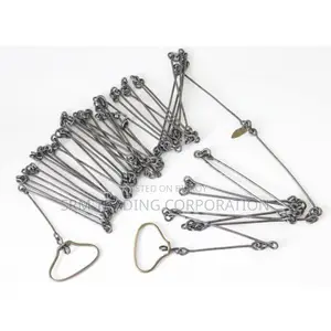 66-Feet Gunter Chain for Surveying