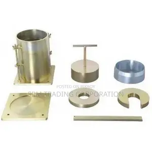 CBR Mould Set