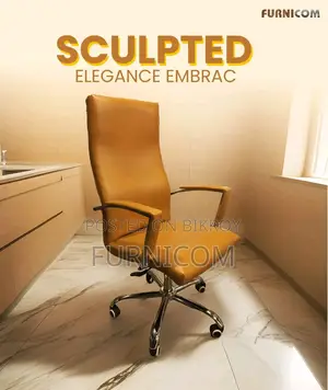 Boss chair / Executive chair / leather chair / Office chair/ Home offi